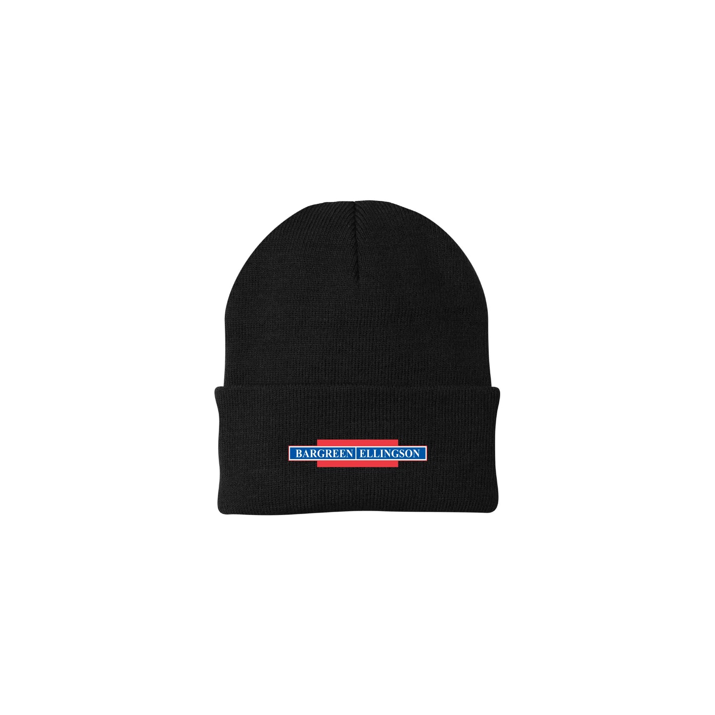 Knit Cuff Beanie