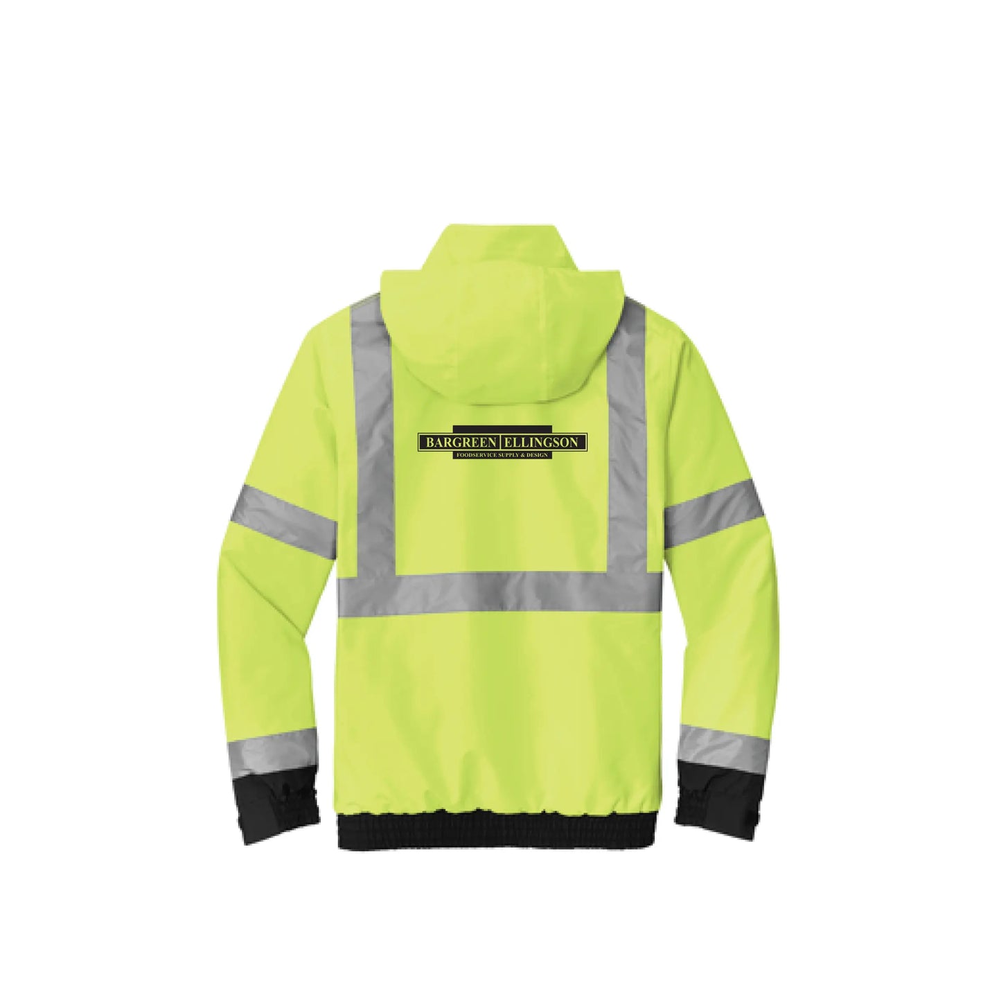 Unisex CornerStone® Waterproof Bomber Jacket