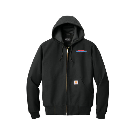 Unisex Carhartt Thermal-Lined Duck Active Jacket