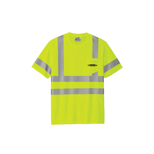 Unisex CornerStone® Mesh Tee