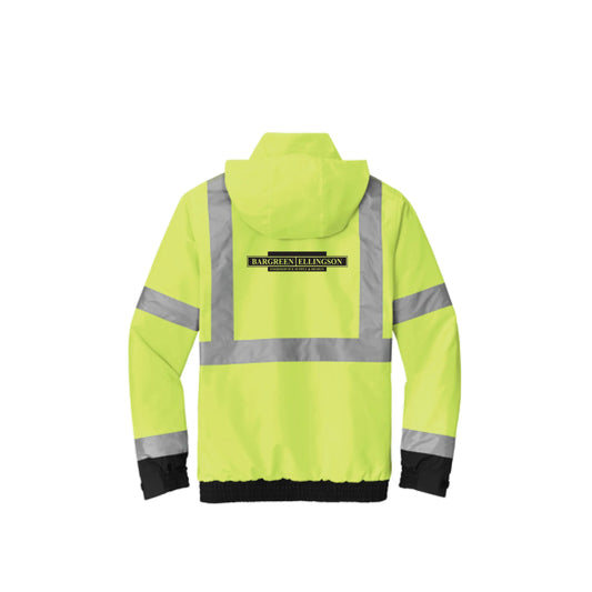 Unisex CornerStone® Waterproof Bomber Jacket