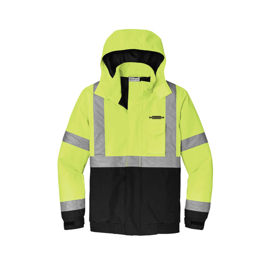 Unisex CornerStone® Waterproof Bomber Jacket