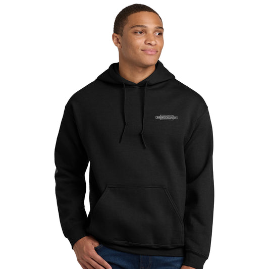 Unisex Heavy Blended Hoodie