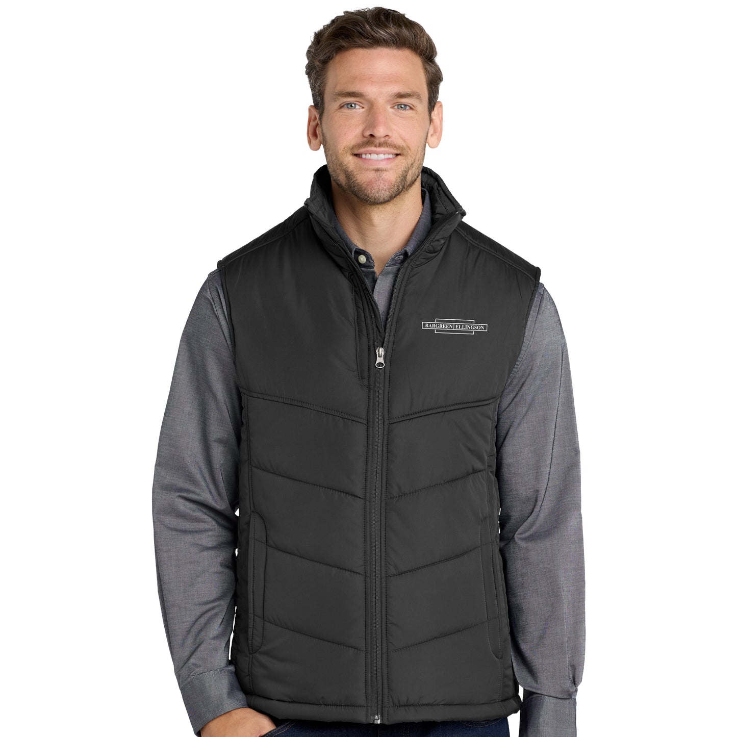 Unisex Puffy Vest