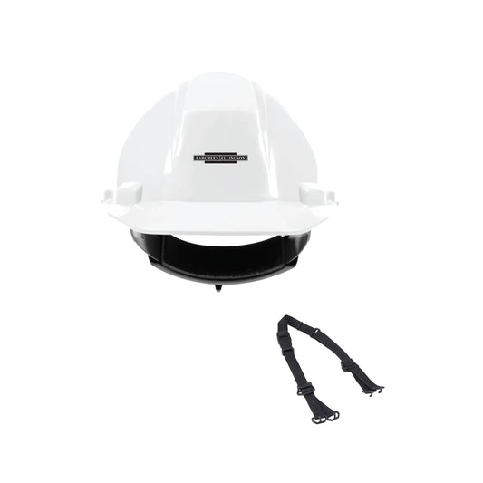 Mont-Blanc™ Hard Hat With Strap